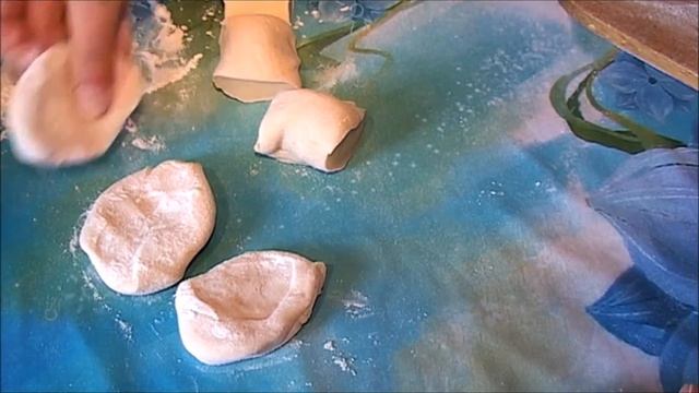 манты из баранины и тыквы смотреть онлайн