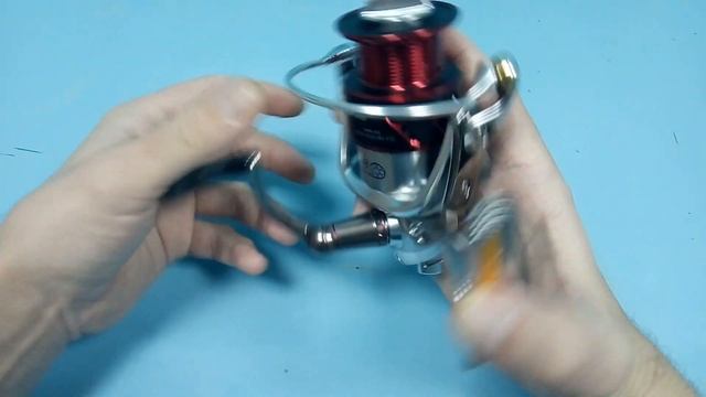 RYOBI ZAUBER PRO 3000-4000 (Краткий обзор)