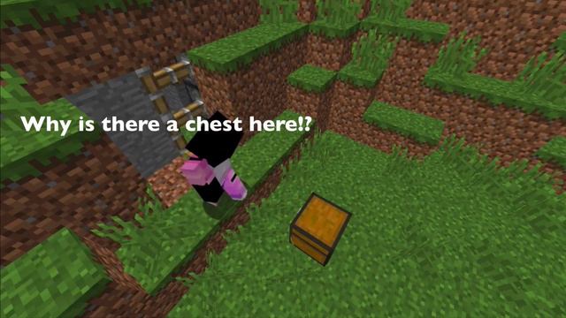 If chocolate was added to minecraft [EASTER SPECIAL] смотреть онлайн