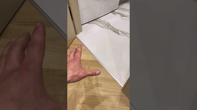 Как стыковать напольные покрытия | отделка пола | ремонт квартир СПб смотреть онлайн