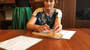 Краткий обзор:  несколько обработок носовых платков