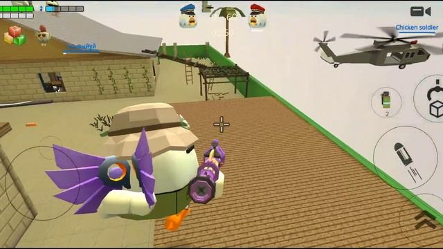 Chicken Gun Game || ChaloHouse - Maps || Level # 2891 || Best Online Amazing Games смотреть онлайн