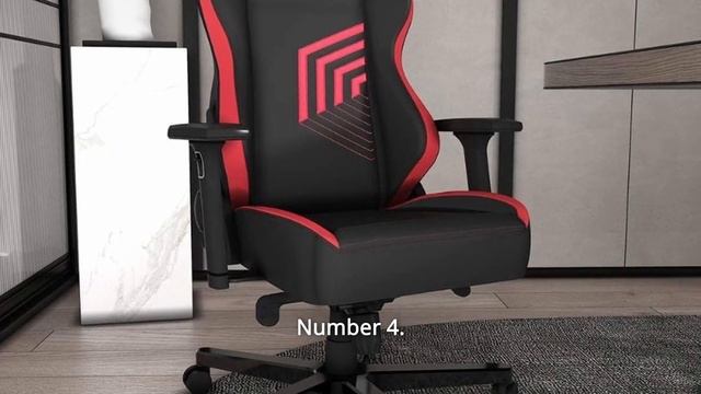 VICTORAGE Gaming Chair | Racing Premium Office Computer Game Chair Review смотреть онлайн