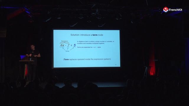 Building a Compiler in Swift - Nick Lockwood смотреть онлайн