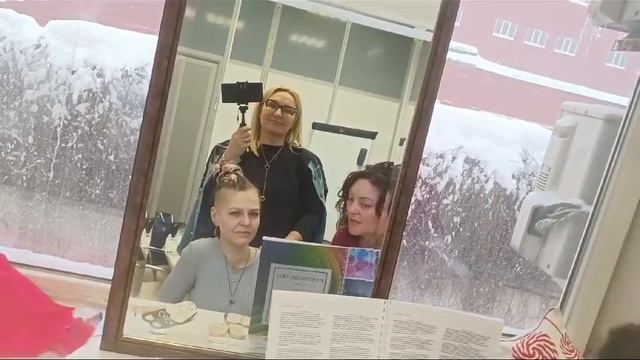 Обучение определения колорита 5 смотреть онлайн