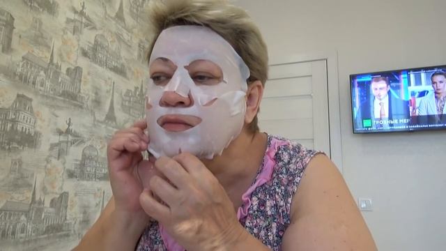 Маска с авокадо мне понравилась! Легкий салат с зеленым молодым горошком ! смотреть онлайн