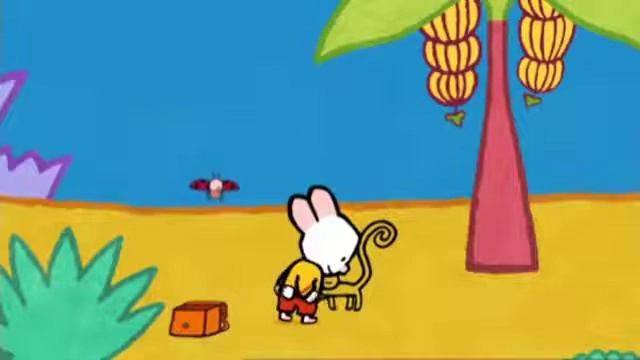 Мультфильмы для Малышей Рисунки Тёмы Нарисуй Обезьяну смотреть онлайн