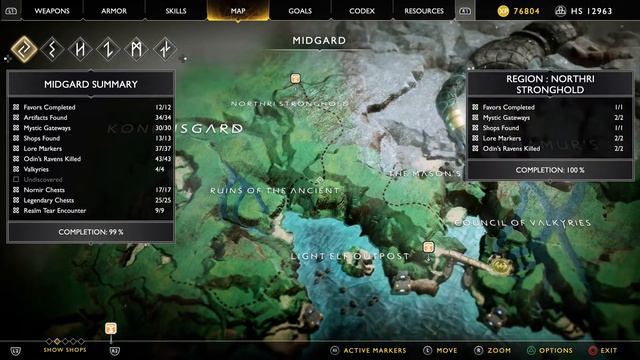 Where to find Finder's Fee Treasure Map? Location and Rewards | God of War смотреть онлайн