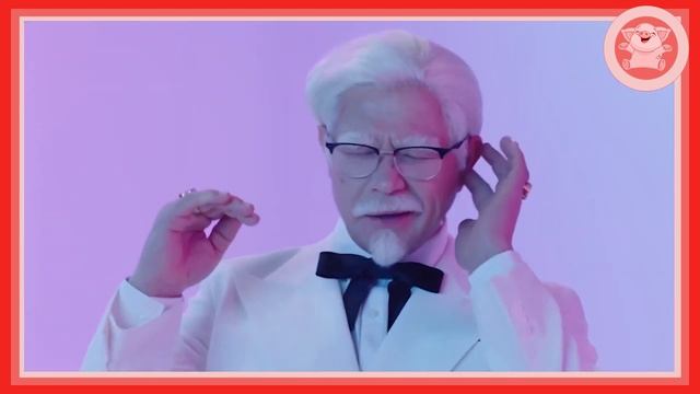 KFC - КРЫЛЫШКИ, НОЖКИ, БАЙТСЫ. | СМЕШНАЯ РЕКЛАМА ФАСТФУДА смотреть онлайн