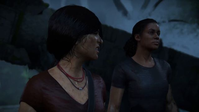 UNCHARTED ☆ Legacy of Thieves Collection ☆ Часть 8 смотреть онлайн