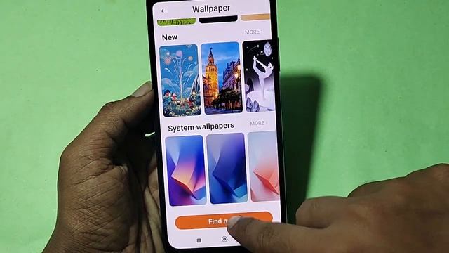 How to change live wallpaper, Poco C51 me Live wallpaper change kaise lagaye смотреть онлайн