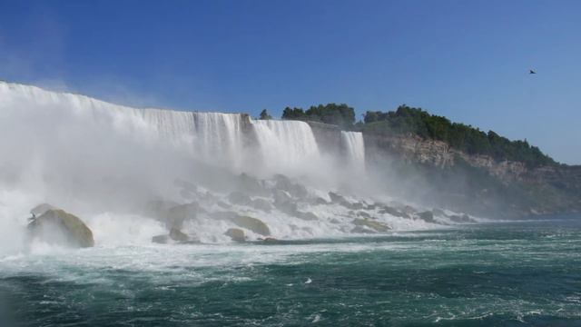 Ниагара Фоллс фото часть 2 Водная прогулка смотреть онлайн