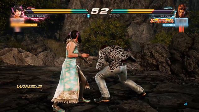 Ling Xiaoyu ~ Ranked ~ Road To RANKS ~ Tekken 7 ~ (Battle #003) смотреть онлайн