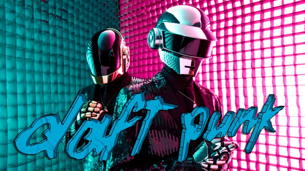 15 лучших песен группы ДАФТ ПАНК | Greatest Hits of DAFT PUNK | Золотые хиты группы Daft Punk смотреть онлайн
