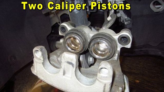 Ford Edge How To Change Front Brake Pads 2015 To 2024 2nd Gen With Part Numbers смотреть онлайн