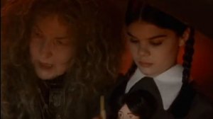 Новая семейка Аддамс / Серия 4 / Фэстер заклятый романтик