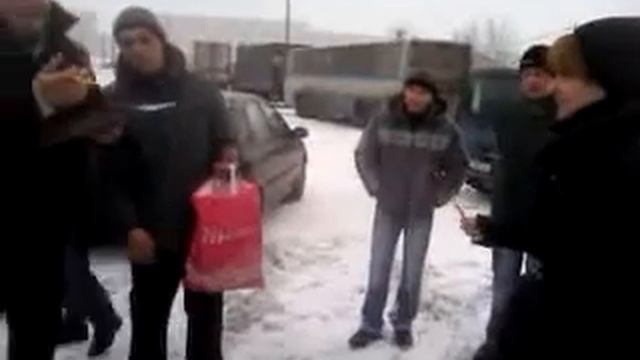 Встреча владельце Renault (30.03.2013) - ч.2 смотреть онлайн