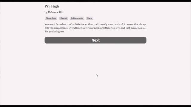 [Psy High] Achievement: And Stay Out смотреть онлайн