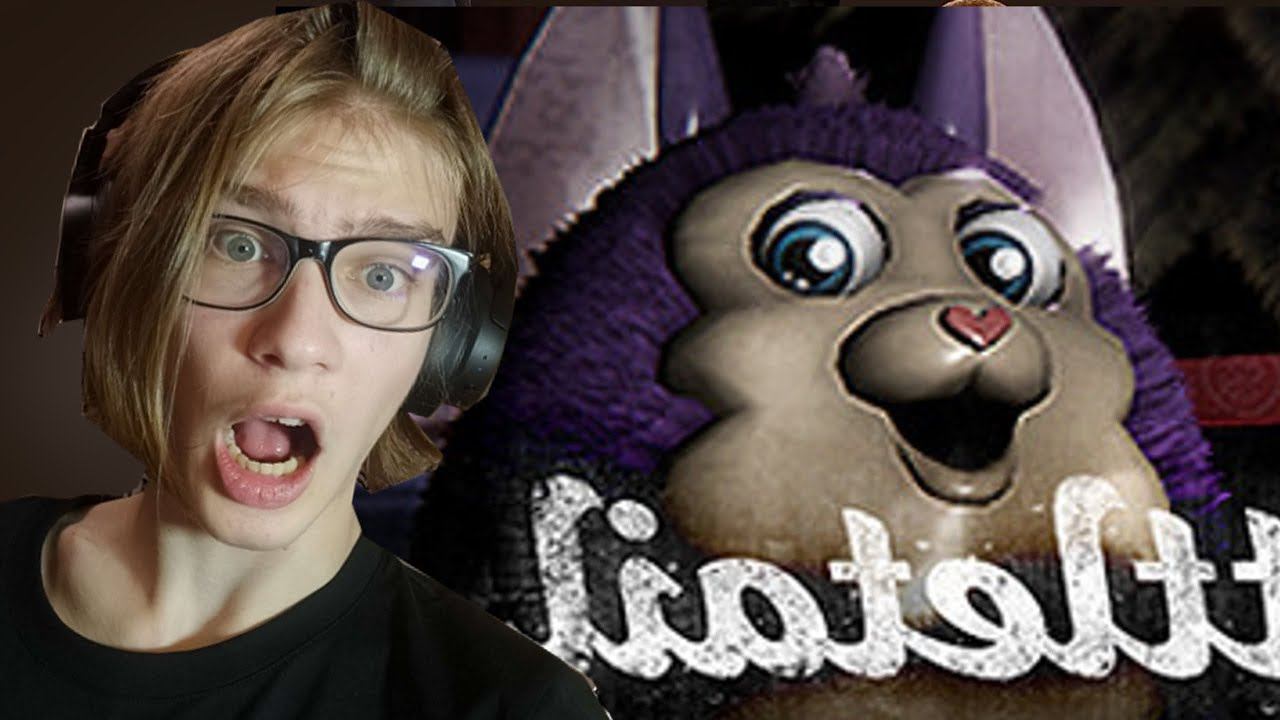 ИГРА МОЕГО ДЕТСТВА ▶ Tattletail