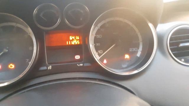 Yolcu airback kapatmak açmak How to turn off the passenger airbag peugeot 308 vti смотреть онлайн