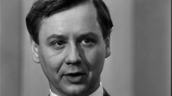 Семнадцать мгновений весны. Серия 4.