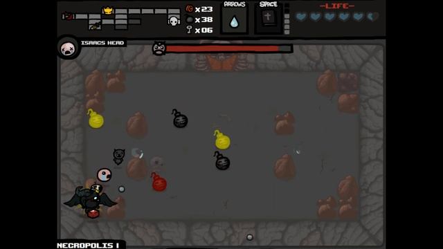 Binding of Isaac - Wrath of the Lamb - Cerulean смотреть онлайн