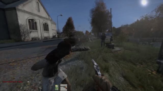 DayZ Standalone: Новое начало от ВОЛКА! - Патч 0.60 [Ultra 1080p] {Ч-1} SpaceWALKer смотреть онлайн
