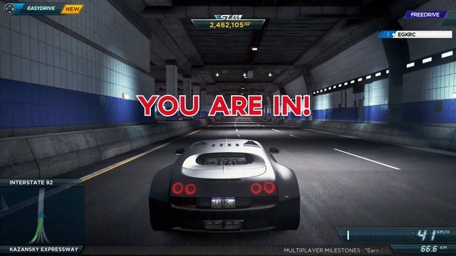 HOW TO: GET IN to the AIRPORT WITHOUT DLC in Need for Speed Most Wanted 2012! смотреть онлайн