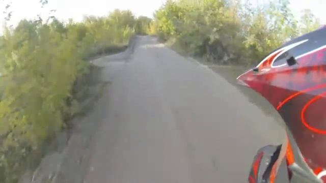 2014 Apollo RFZ Elite S&Yamaha Raptor смотреть онлайн