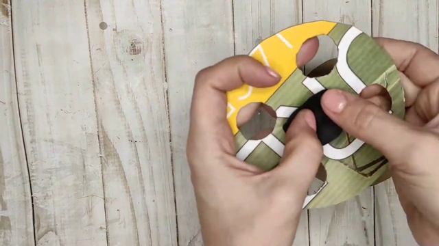 Pop it в стиле Леди Баг| DIY Combined Yo-Yo Lady Bug and Pop it|поп ит своими руками смотреть онлайн