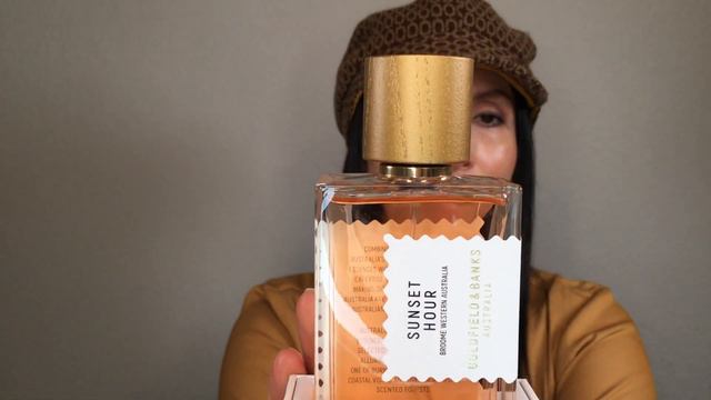 Goldfield & Banks SUNSET HOUR PERFUME | Unboxing Y Primera Impresión Review | Fragancia Australiana
