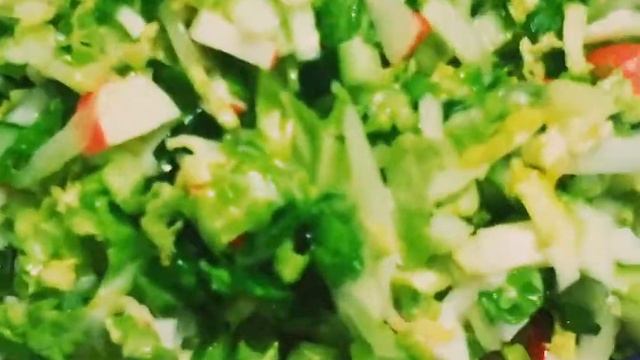 Салатный стих?????#постноеменю #салаты смотреть онлайн