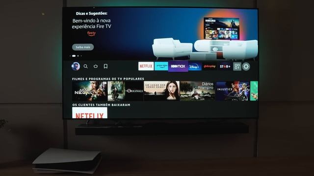 FIRE TV STICK 4K MAX 2023 - Agora ficou TOP! смотреть онлайн
