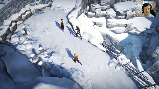 Brothers: A Tale of Two Sons►5 серия►Необычная спутница смотреть онлайн