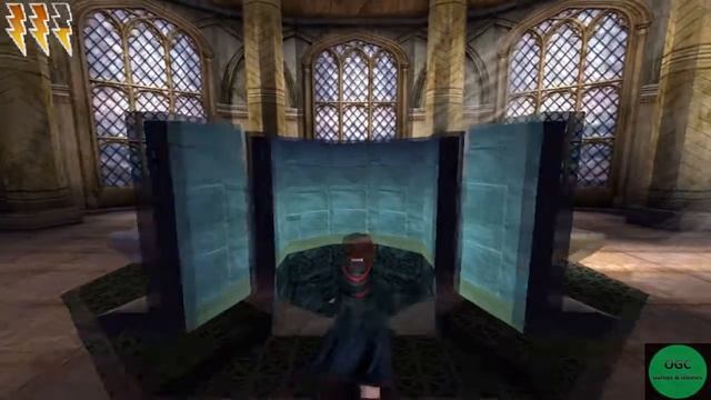 Гарри Поттер и тайная комната (PC) Прохождение часть №4 смотреть онлайн