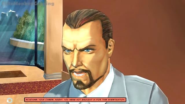 Cognition: Episode 3 - The Oracle - Walkthrough Part 8 - Safe Code [Commentary] [HD PC] смотреть онлайн