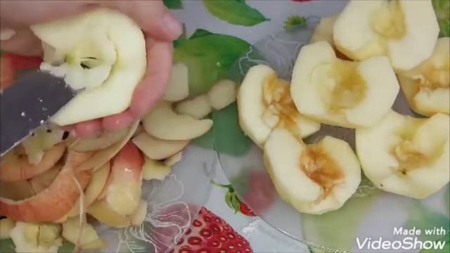 ЯБЛОЧНЫЙ ПИРОГ С КОРИЦЕЙ ? ВКУСНЫЙ И АРОМАТНЫЙ ? смотреть онлайн