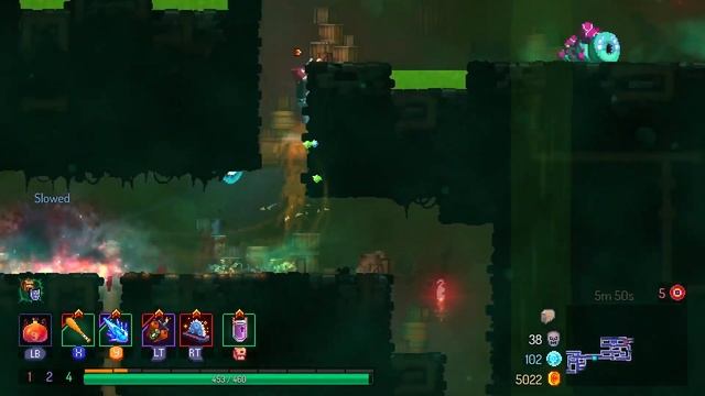 Dead Cells | Git Gud 2.54 | Everyone Is Here Update Vol.2 | No Commentary смотреть онлайн