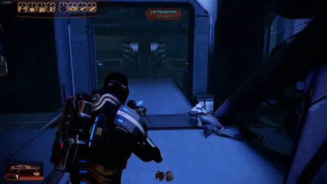 Mass Effect 2 pt. 28 | Project Overlord pt. 3: Prometheus Station смотреть онлайн