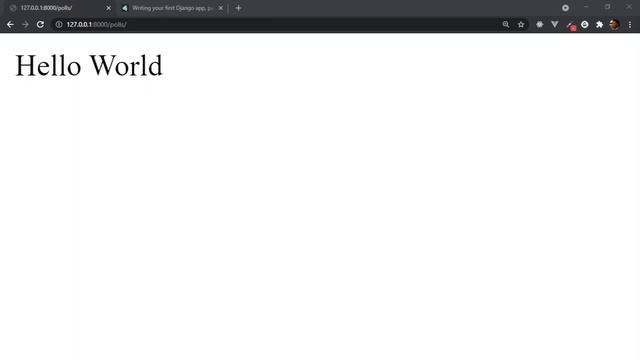 Introduction to Django rest framework || Tunga cohort III смотреть онлайн