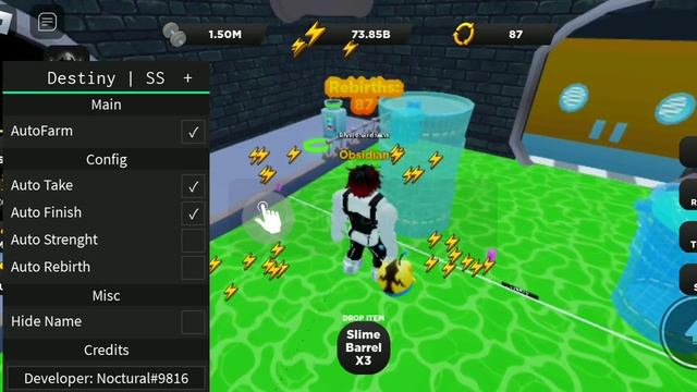 Script Strongman Simulator Auto Farm,Auto take,Auto Finish,Auto Workout,AutoRebirth||Pastebin Scrip смотреть онлайн
