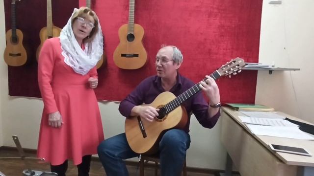 сл. Юлий Яцко муз А.Васильченко "Гимн русской душе" смотреть онлайн