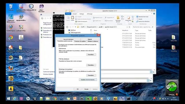 Tutorial JAVA EE : installation 1 смотреть онлайн