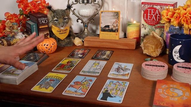 ♓?PISCES?"Good Luck and Then Some!"?TAROT & ORACLE November 2023 @TheLynxTarot смотреть онлайн
