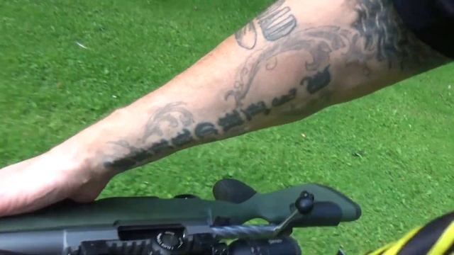 Tikka T3X Super Varmint 6.5 PRC **RACKNLOAD RANGE TIME** смотреть онлайн