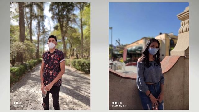 REVIEW DE CAMARAS; XIAOMI REDMI NOTE 10 смотреть онлайн