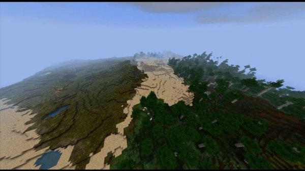 Minecraft Texture Pack - Modern Day