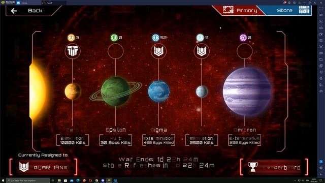 Sas 4 Mobile How To ACTUALLY Reroll Black Boxes (Faction Reroll Guide) [Read Pinned Comment]