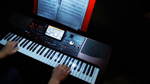 Bad Boys Blue - You're A Woman *KORG Pa1000* смотреть онлайн