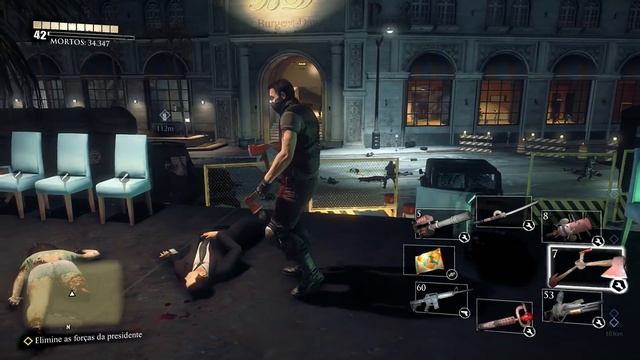 DEAD RISING 3: Operation Broken Eagle #2 - O FINAL... Mas Já!? смотреть онлайн